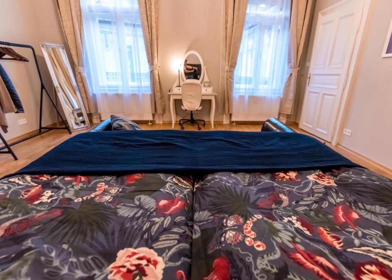 R38 - Artists Luxury Apartment Budapest